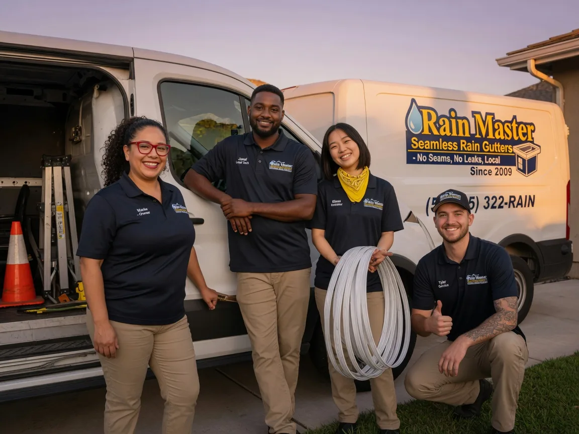Gutter Installation company in Ashley, OH